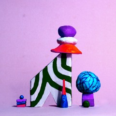 Love/Peace 'Blue Eyes'