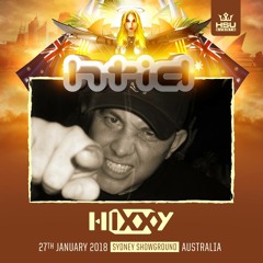 Hixxy - Live @ HTID Australia  2018
