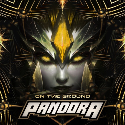 Pandora - On The Ground (OUT NOW!!)