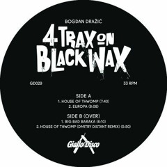 Bogdan Dražić - House Of Thwomp (Dmitry Distant Remix)