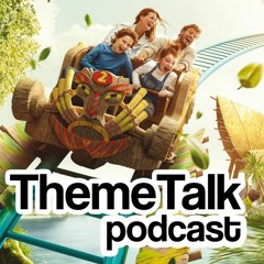 ThemeTalk #010 - Bobbejaanland, Walibi Belgium én (dure) reizen naar Walt Disney World