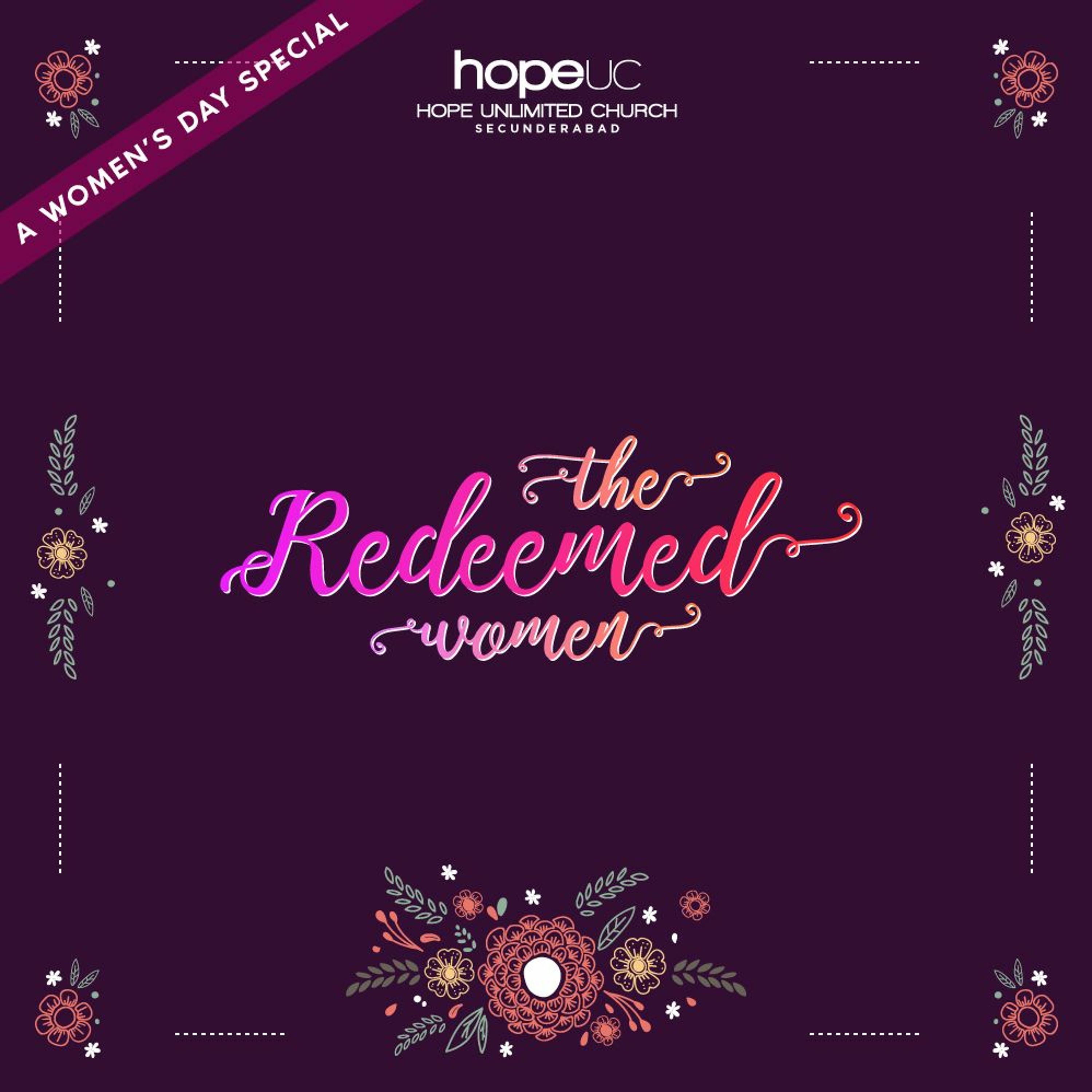 HopeUC Secunderabad Sermons