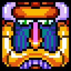 Mega Man X - Spark Mandrill 8-Bit (VRC6)