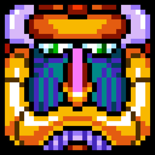 Mega Man X - Spark Mandrill 8-Bit (VRC6)