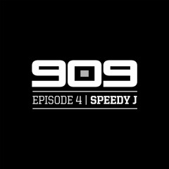 Speedy J | 909 Festival 2016 | Episode 4