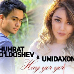 Shuxrat Feat Umidaxon - Ha Yor Yor 1