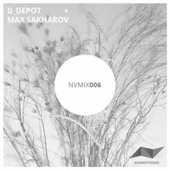G Depot & Max Sakharov - Nv006 Mix