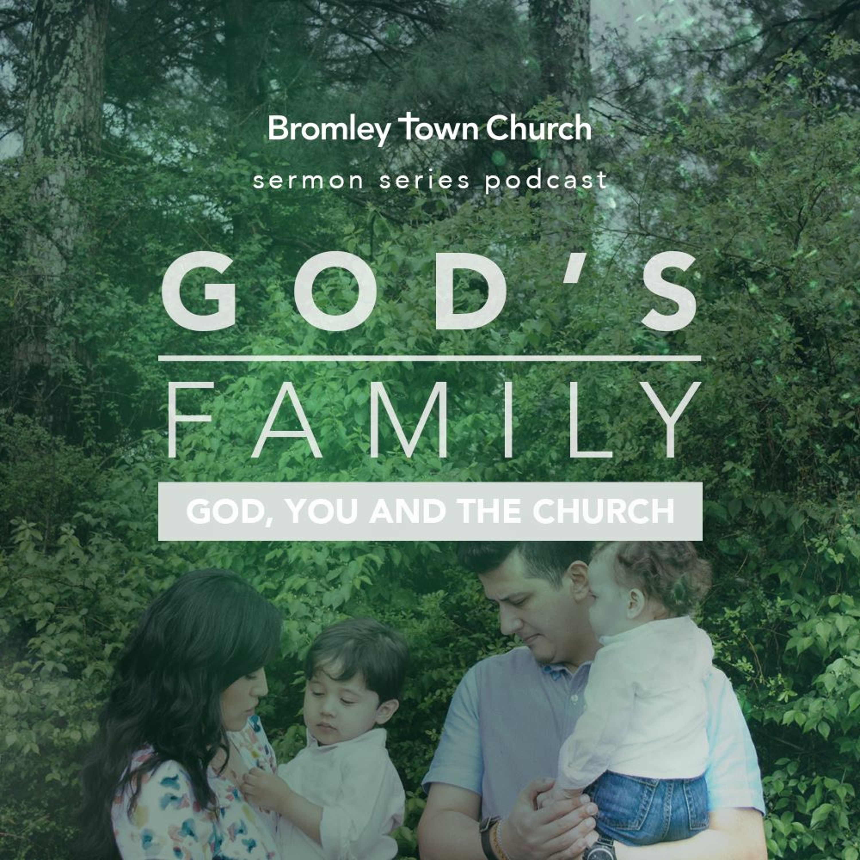 Jonathan McGill | God's Family Part 4A |What's Love Got to do with it? | 11:03:2018 episode artwork