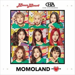 모모랜드(Momoland) - 뿜뿜(Bboom Bboom) EDM 리믹스 Remix by 차현우