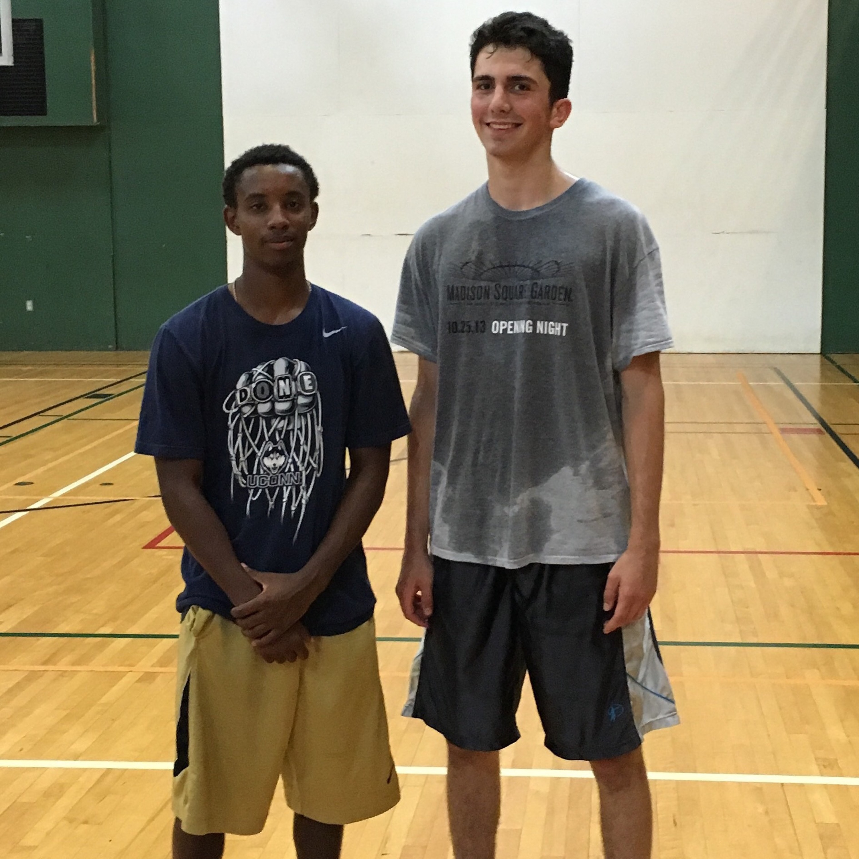 The Lion Heart Basketball Show (The Journey)