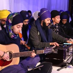 gur giaaan dheeo man samajhaa - Bibi Gurpreet Kaur