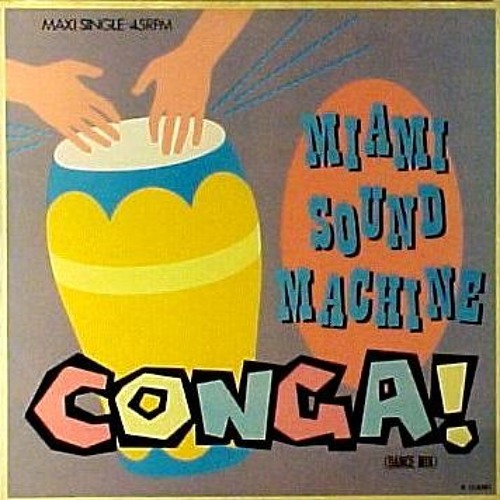 Stream Gloria Estefan - Conga (Kevin D) by kevindbootlegs | Listen online  for free on SoundCloud