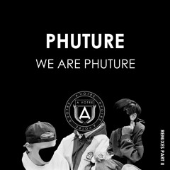 Phuture - We Are Phuture (Sidney Charles Remix)