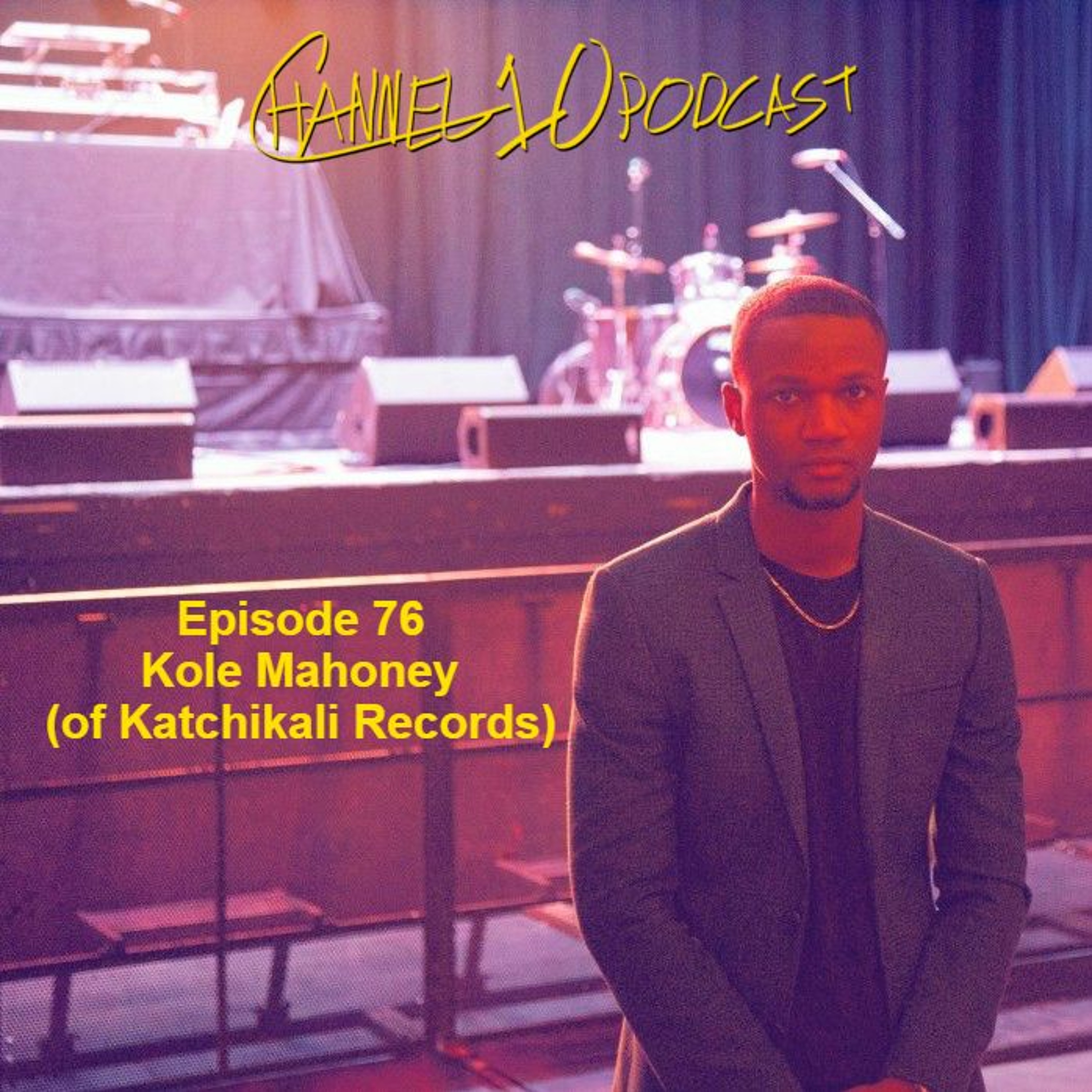 Channel 10 Podcast