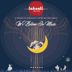 Aashiq Mast Jalali - The Sketches - Lahooti Melo 2018