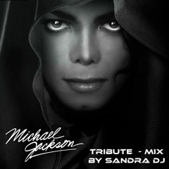 Michael Jackson - Tribute Mix (By Sandrão DJ