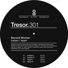 Second Woman - Instant II [Tresor]