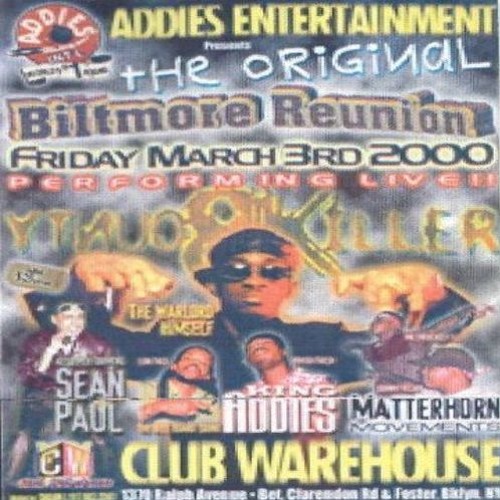 King Addies /Tony Matterhorn/Sean Paul/Bounty Killer 03-00 NYC (Biltmore Reunion) HECKLERS REMASTER