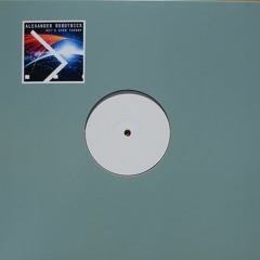 Shite Premiere | Alexander Robotnick - It's Over There (Balza 1.2° Remix)