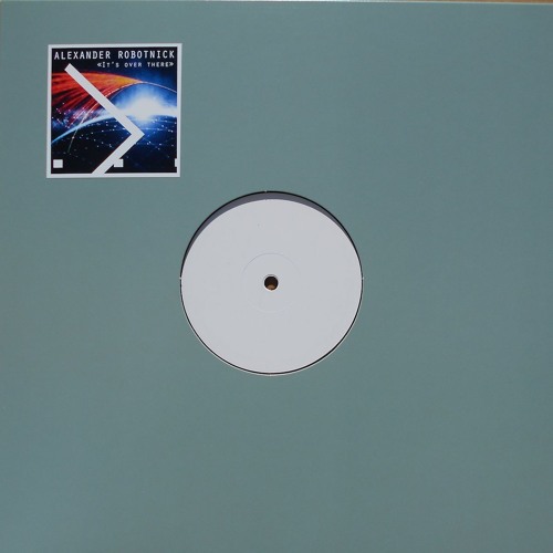 Shite Premiere | Alexander Robotnick - It's Over There (Balza 1.2° Remix)