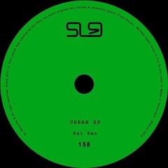 Kai Zen - Urban (Original Mix) [SL Records]