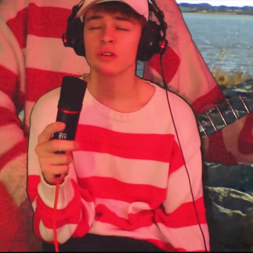 i dont know why i love you but i do - christian leave cover