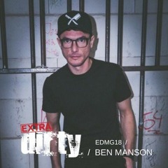 Ben Manson Live At Extra Dirty MG18