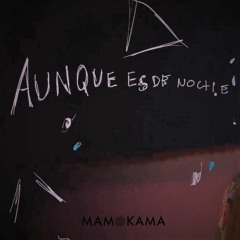 Rosalía - Aunque Es De Noche (MAMOKAMA INTERPRETATION) Sonar Barcellona 2018 (FREE DOWNLOAD)