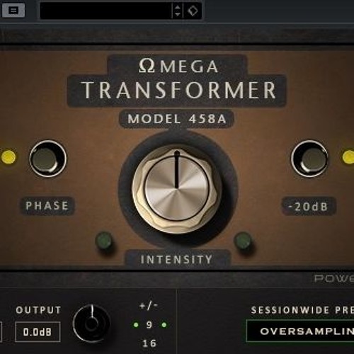 Stream Kush Audio Model458A（Test） by universesynthesizer Listen