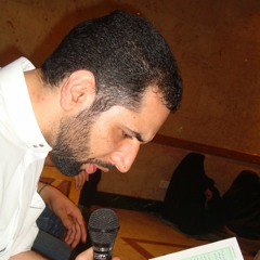 دعاء أبي حمزة الثمالي بصوت المرحوم الحاج رضا النجار