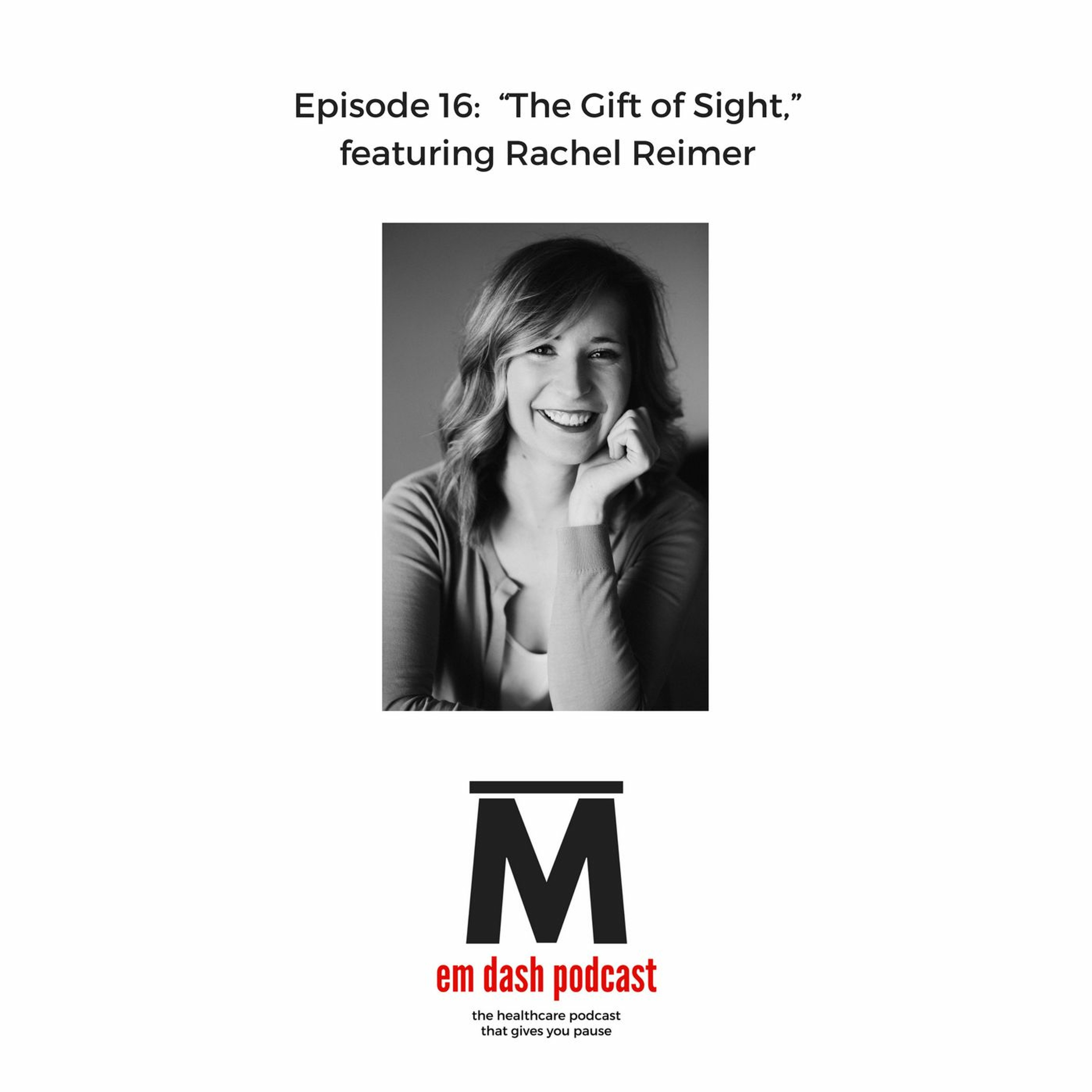 em dash podcast