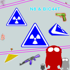 N8 & Bic44T - Get Up Now -(FAST DROP)- _[][G-U-N][]_