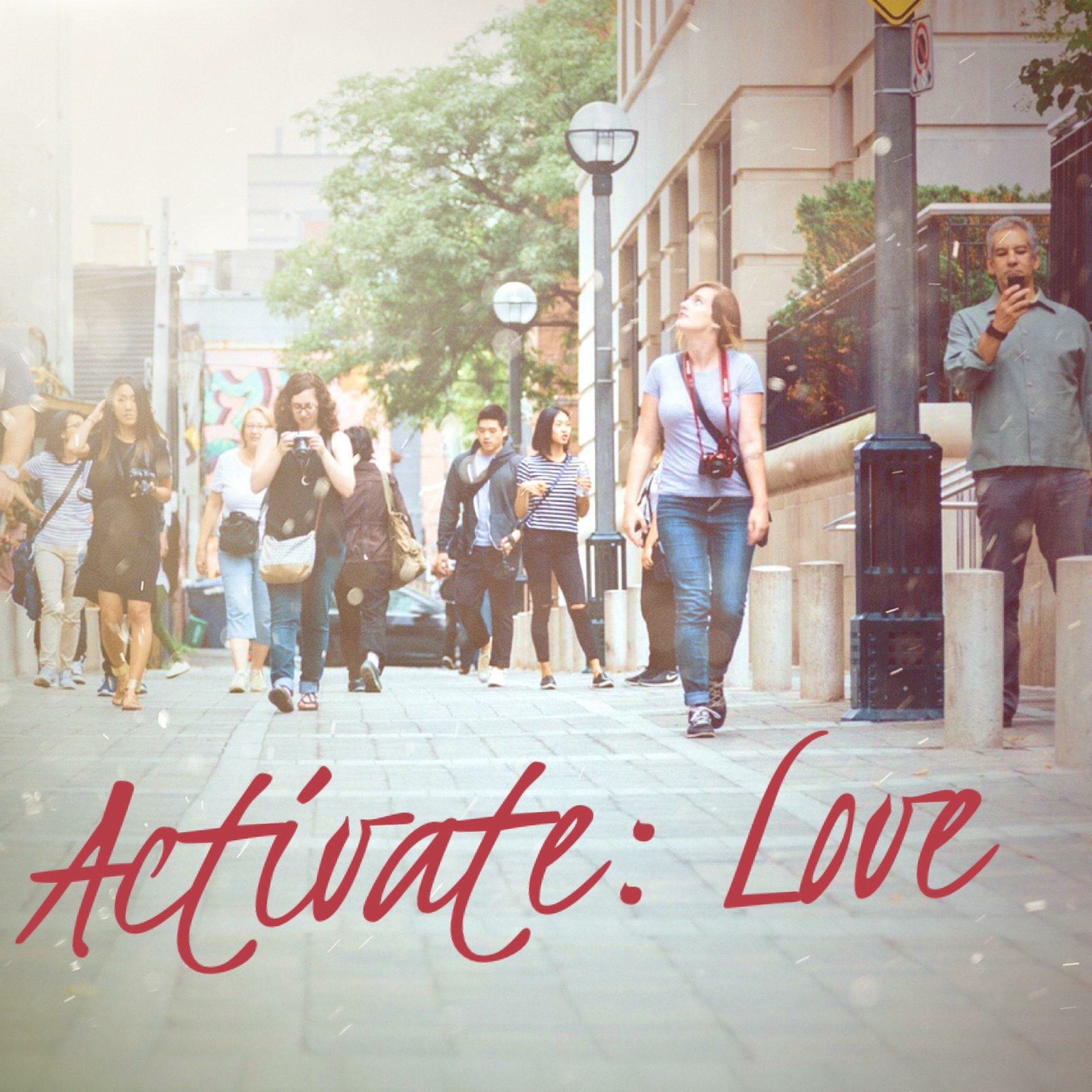 Activate- Love episode artwork
