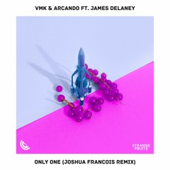 VMK & Arcando - Only One (ft. James Delaney) (Joshua Francois Remix)