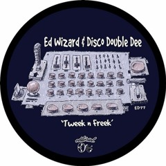 Ed Wizard & Disco Double Dee - Jazz wave -   ** Just Released **