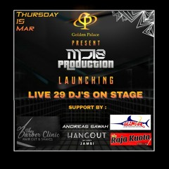 - BOOMSHAKALAKA - ( D I S K O )tribute launching MJ18