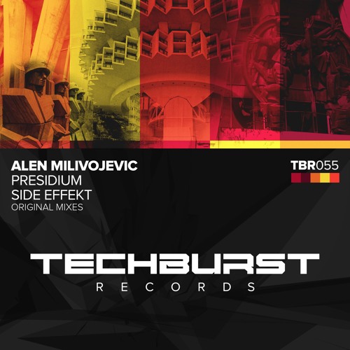 Techburst Records