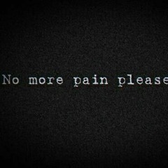 No More Pain