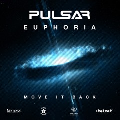 PULS∆R - Move it Back [Bassrush Premiere]