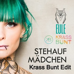 Eule - Steh Auf Mädchen (Krass Bunt Edit)