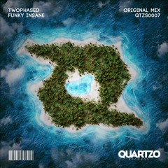 Twophased - Funky Insane (OUT NOW!) [FREE] (Miami 2018) 🌴 Supported by Blasterjaxx and Maurice West