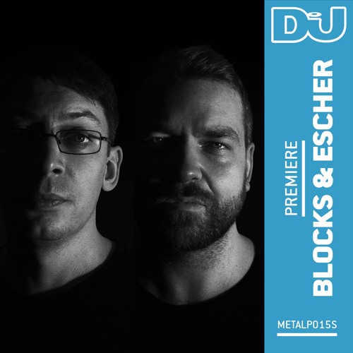 Premiere: Blocks & Escher 'One Touch'