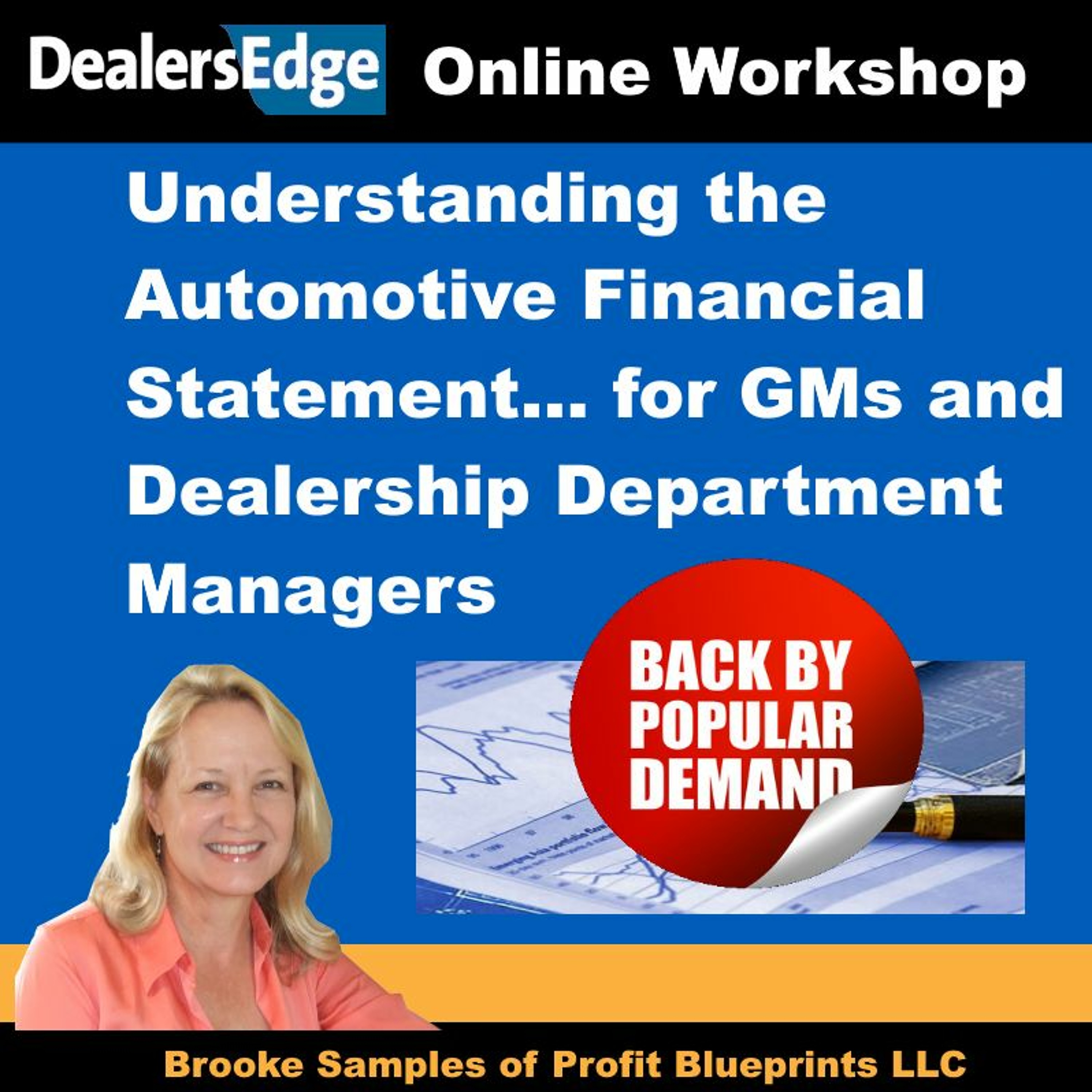 DealersEdge Q&A With Mike B