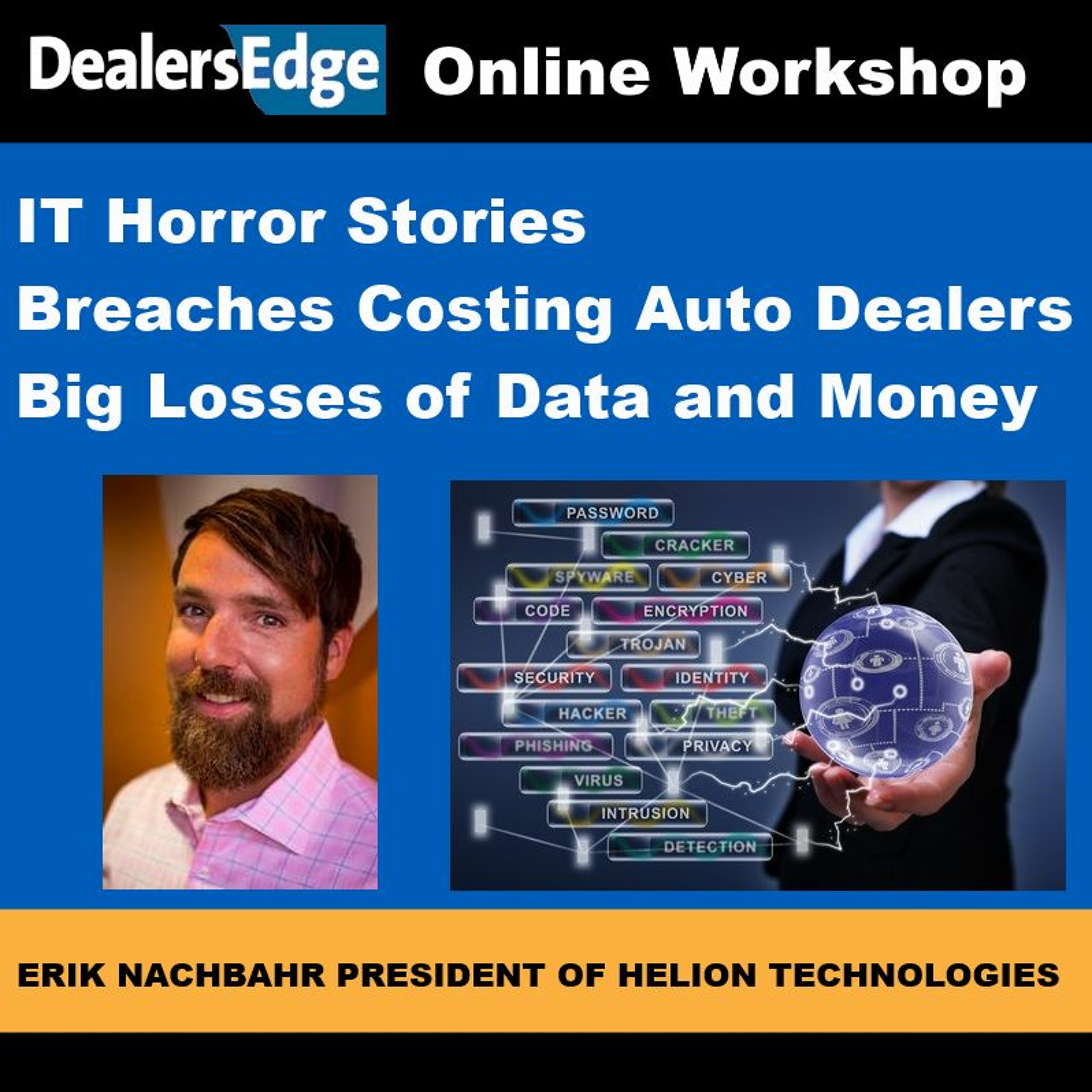 DealersEdge Q&A With Mike B