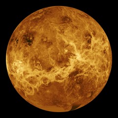 Venus Turns So Slow...ly
