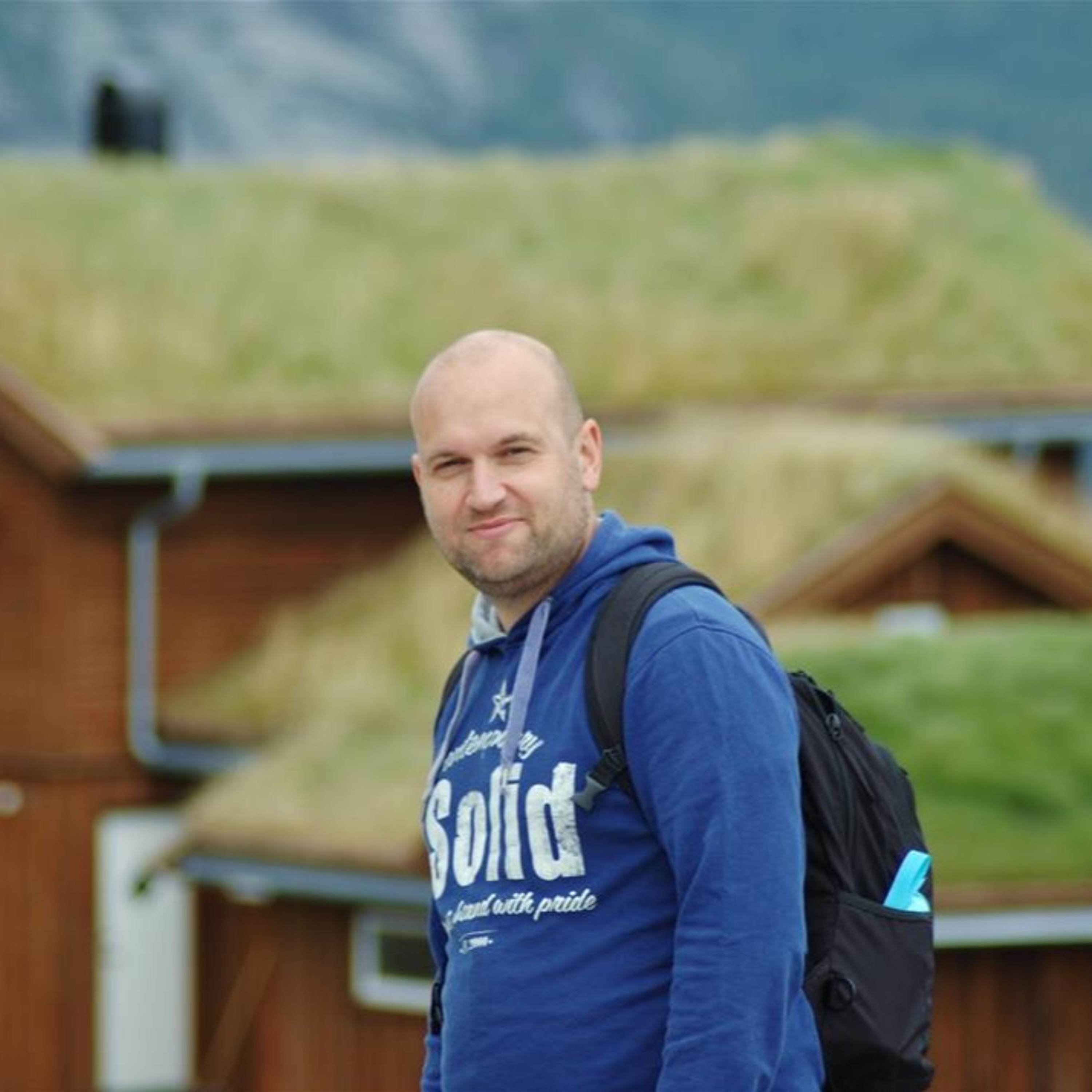 Froland Misjonskirke taler
