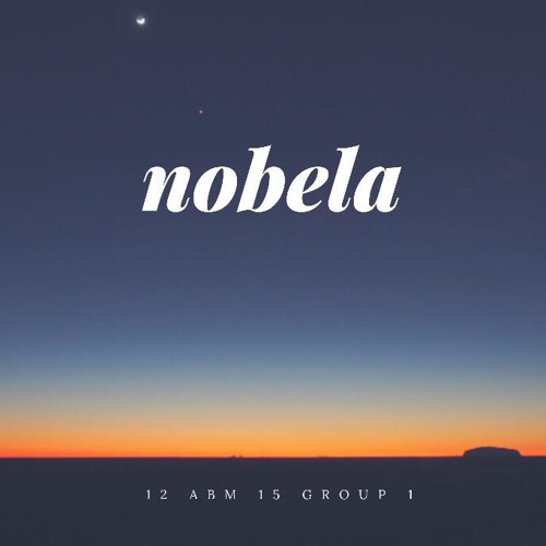 Stream Nobela - Join The Club (Tunog Rotonda) Instrumental by Tunog