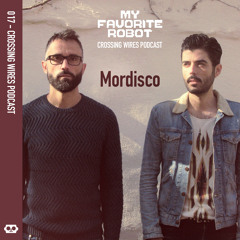 MFR Crossing Wires Podcast 017 - Mordisco
