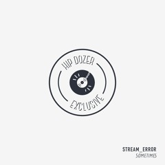 Stream_error - Sometimes