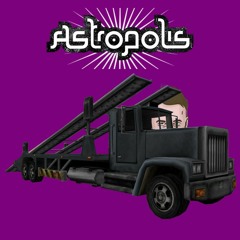 Saübr - Tremplin Astropolis 2018